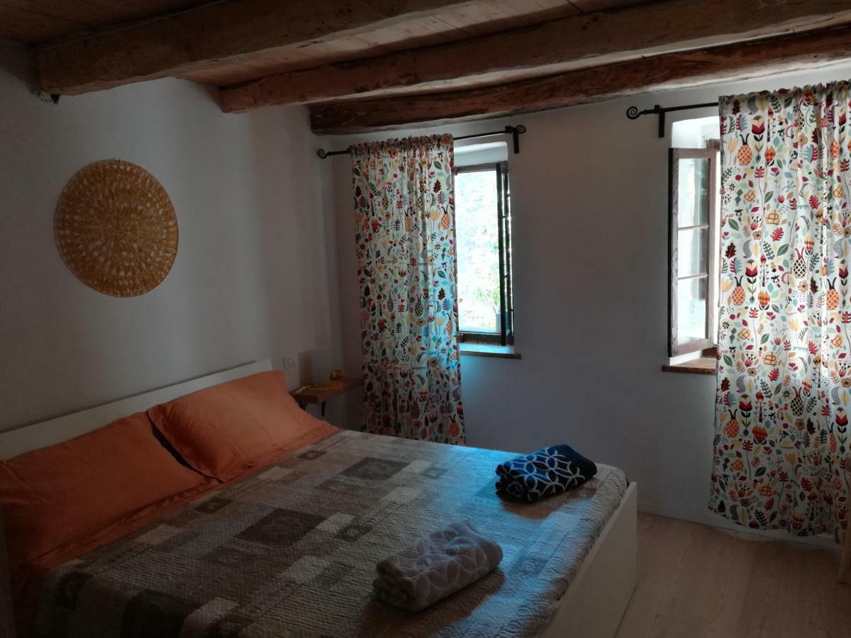 La Casa Dell'Olmo Hotell Tarzo Eksteriør bilde